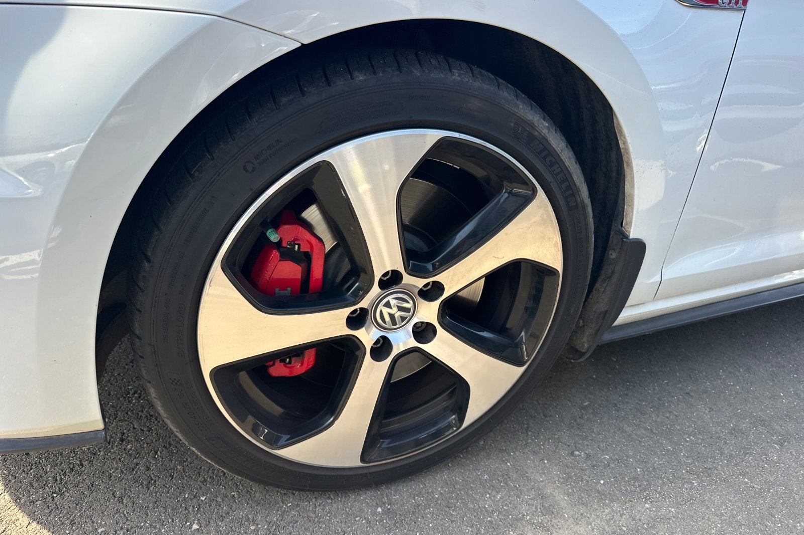 2017 Volkswagen Golf GTI SE