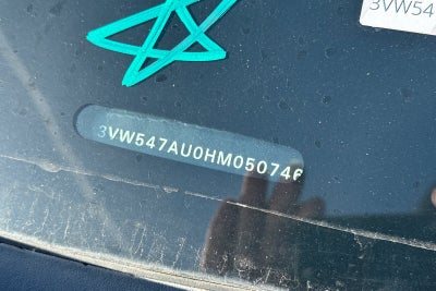 2017 Volkswagen Golf GTI SE