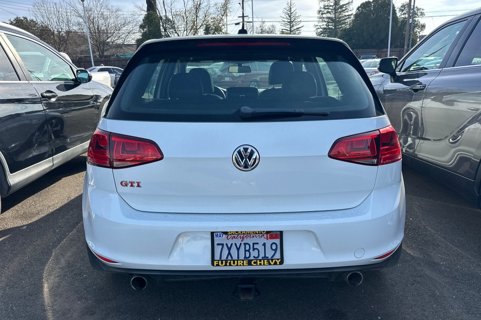 2017 Volkswagen Golf GTI SE