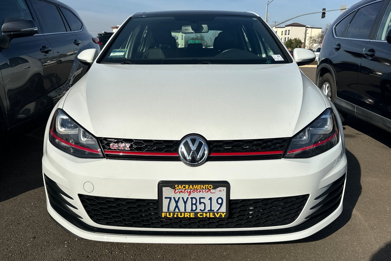 2017 Volkswagen Golf GTI SE