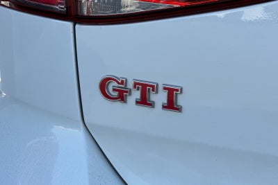 2017 Volkswagen Golf GTI SE