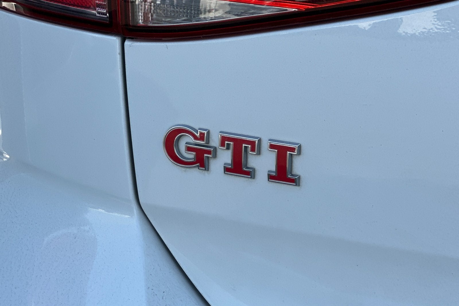 2017 Volkswagen Golf GTI SE