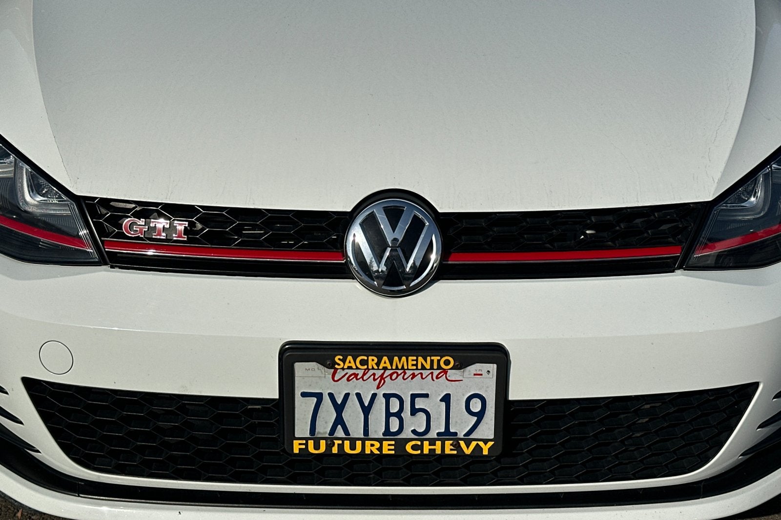 2017 Volkswagen Golf GTI SE