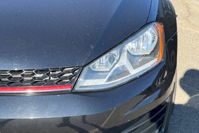 2017 Volkswagen Golf GTI Autobahn