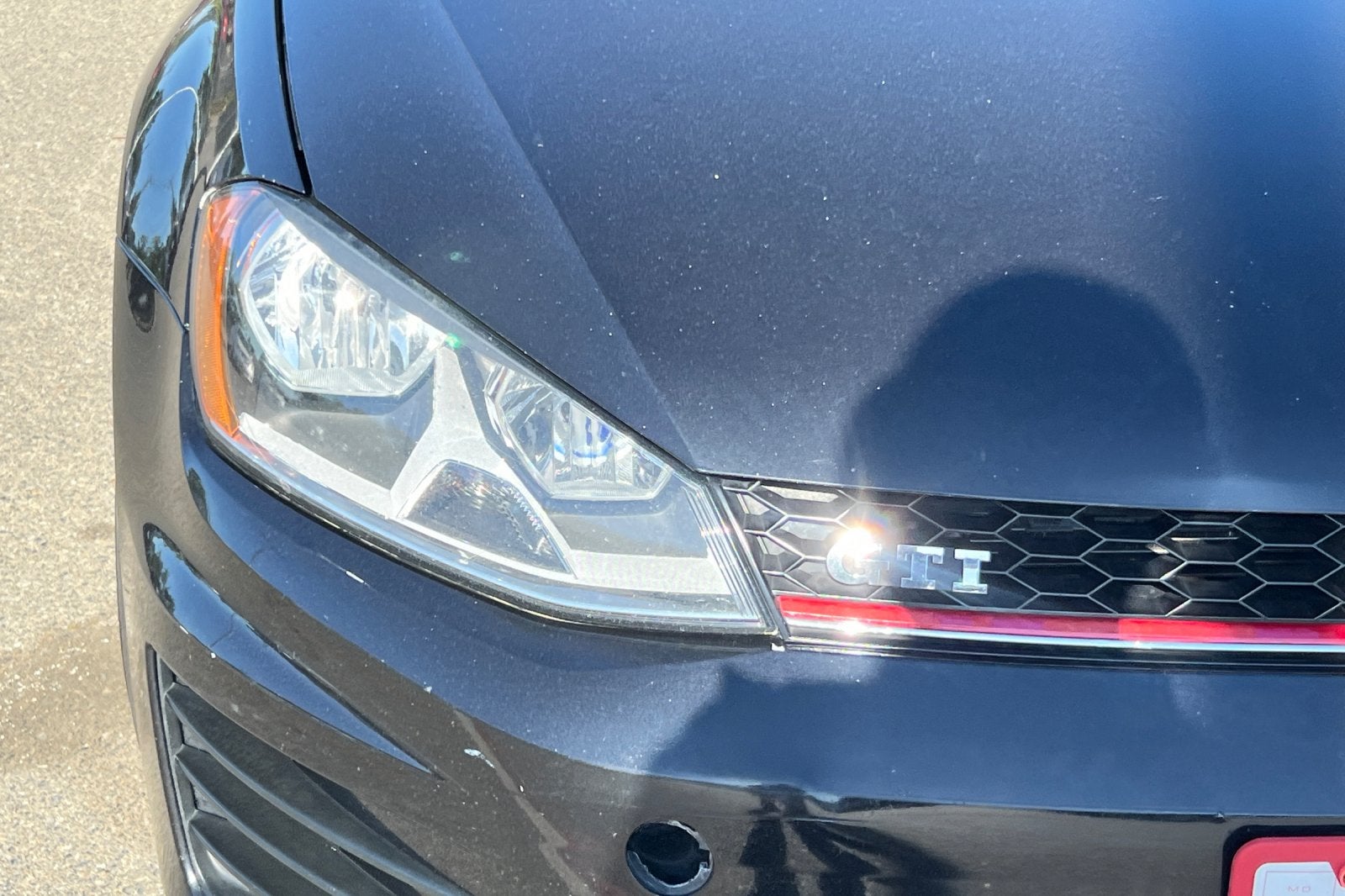 2017 Volkswagen Golf GTI Autobahn