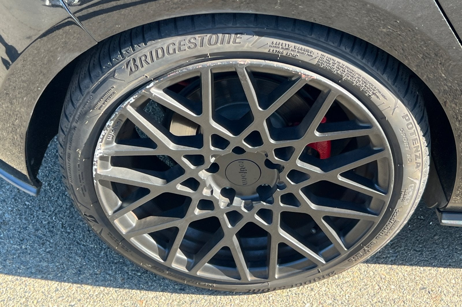 2017 Volkswagen Golf GTI Autobahn