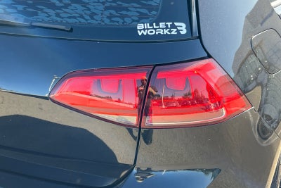 2017 Volkswagen Golf GTI Autobahn