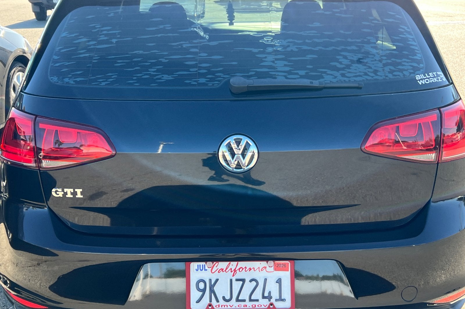 2017 Volkswagen Golf GTI Autobahn