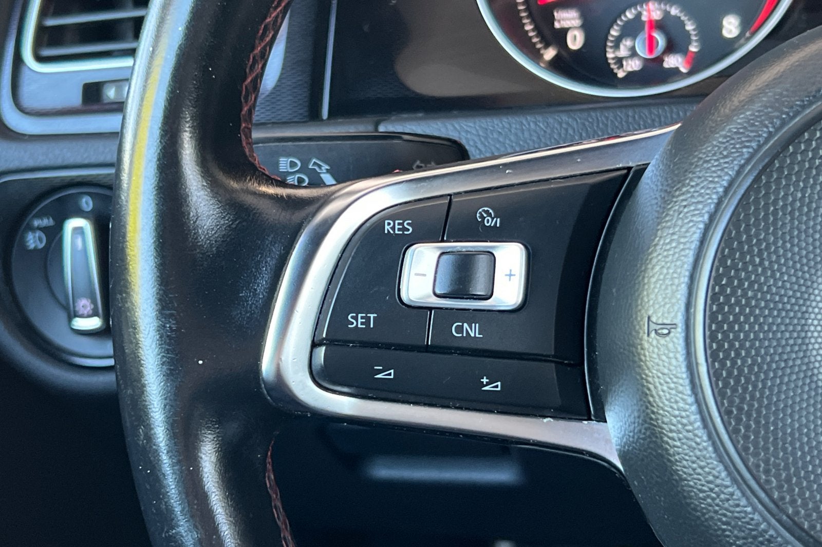 2017 Volkswagen Golf GTI Autobahn