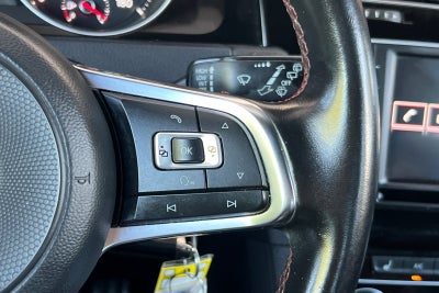 2017 Volkswagen Golf GTI Autobahn