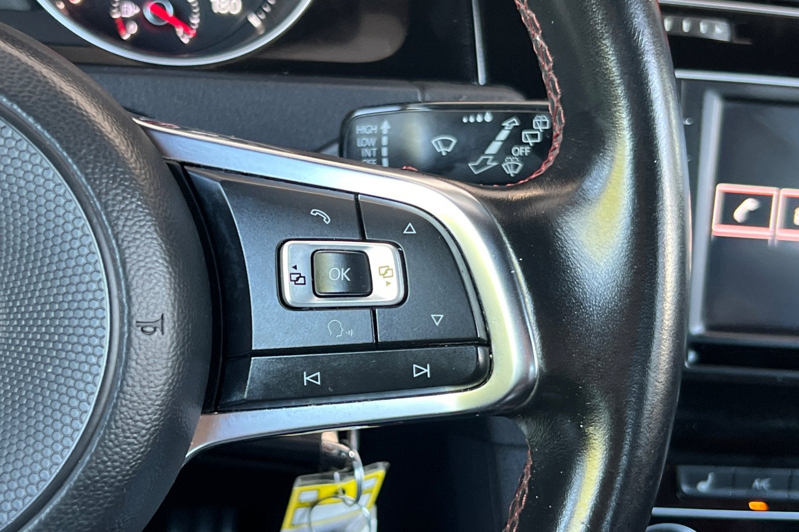2017 Volkswagen Golf GTI Autobahn