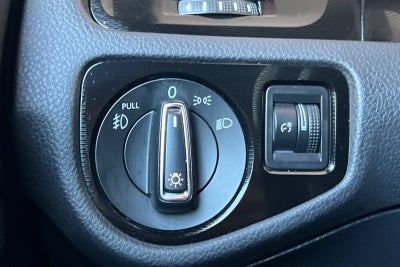2017 Volkswagen Golf GTI Autobahn
