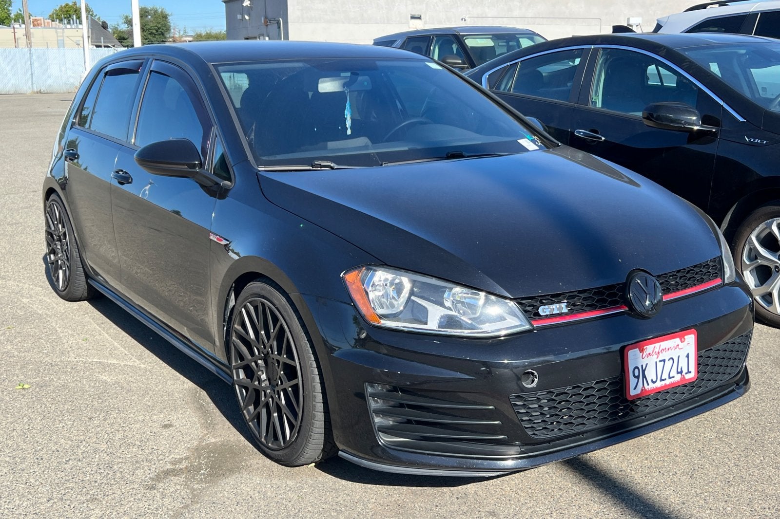 2017 Volkswagen Golf GTI Autobahn