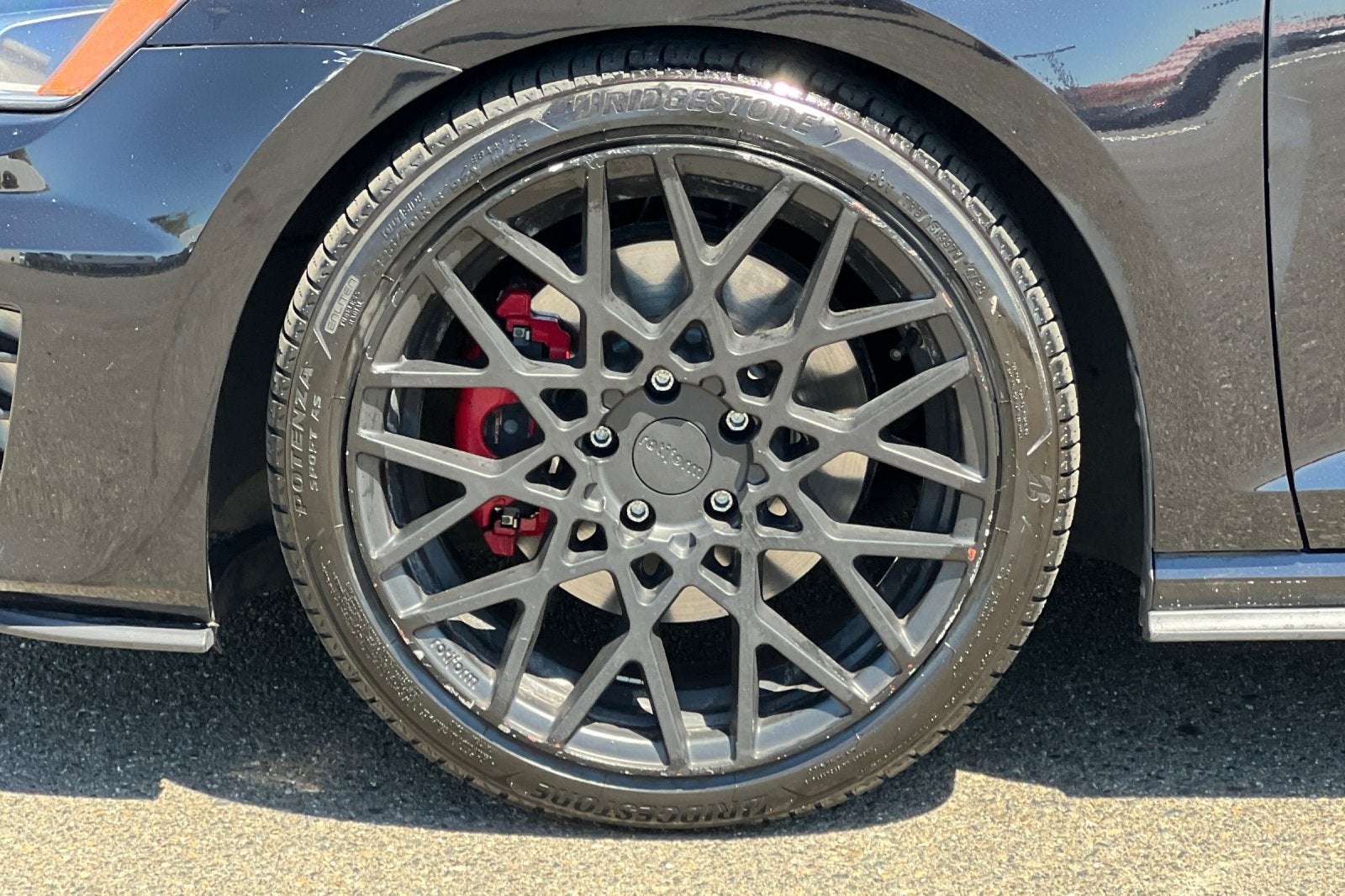 2017 Volkswagen Golf GTI Autobahn
