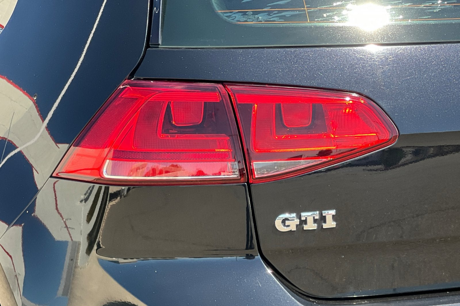 2017 Volkswagen Golf GTI Autobahn