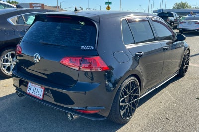 2017 Volkswagen Golf GTI Autobahn