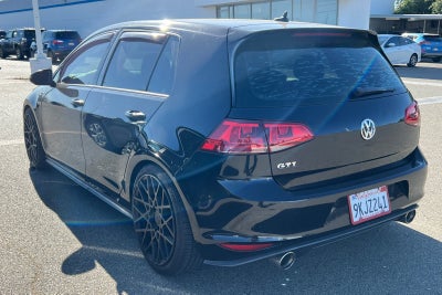 2017 Volkswagen Golf GTI Autobahn