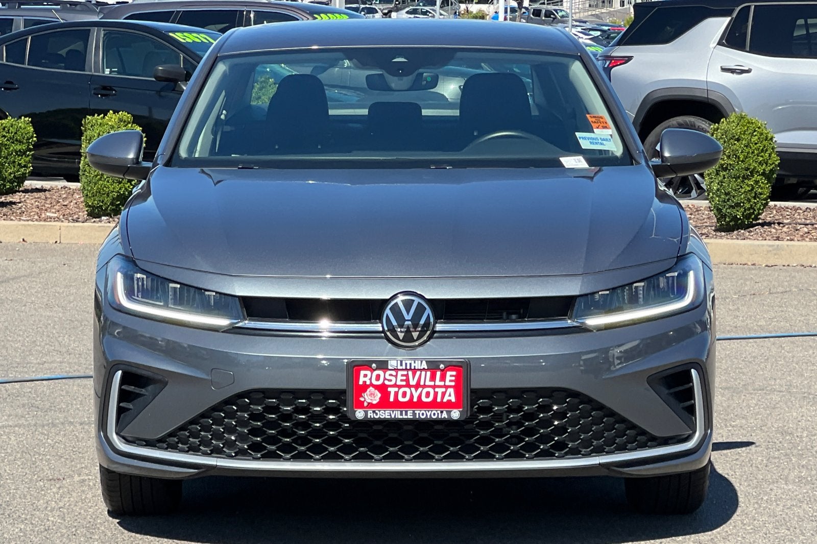 2025 Volkswagen Jetta S