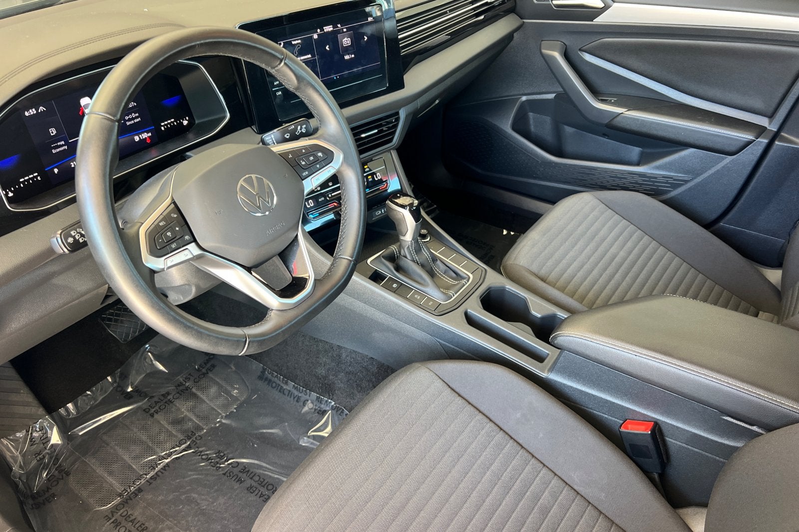 2025 Volkswagen Jetta S