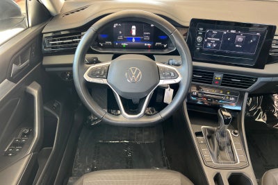 2025 Volkswagen Jetta S