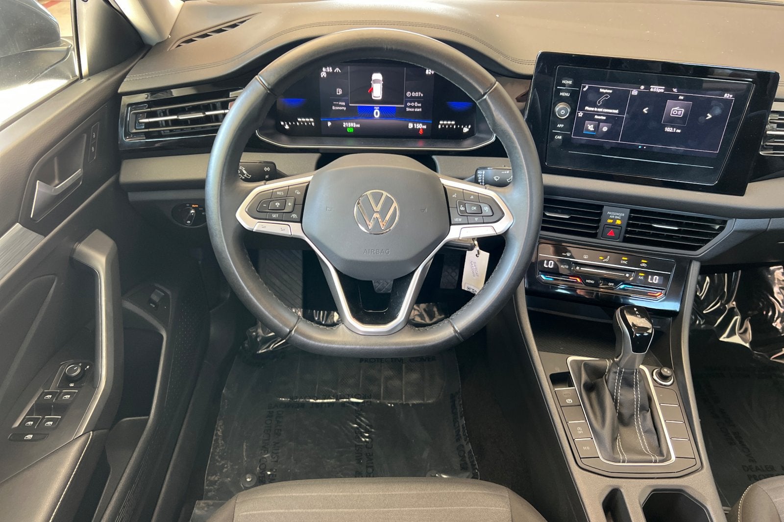 2025 Volkswagen Jetta S