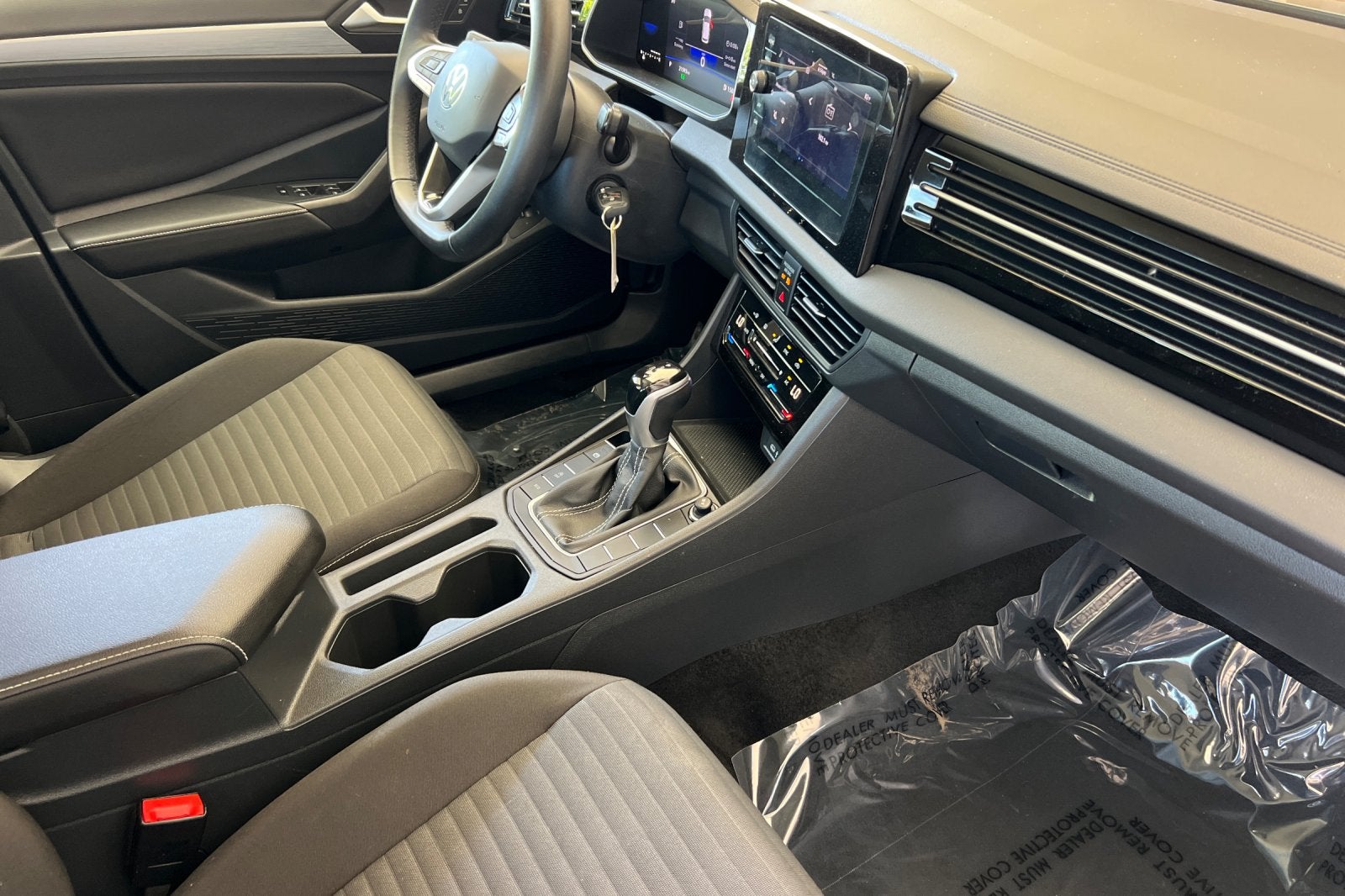2025 Volkswagen Jetta S