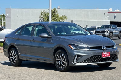 2025 Volkswagen Jetta S