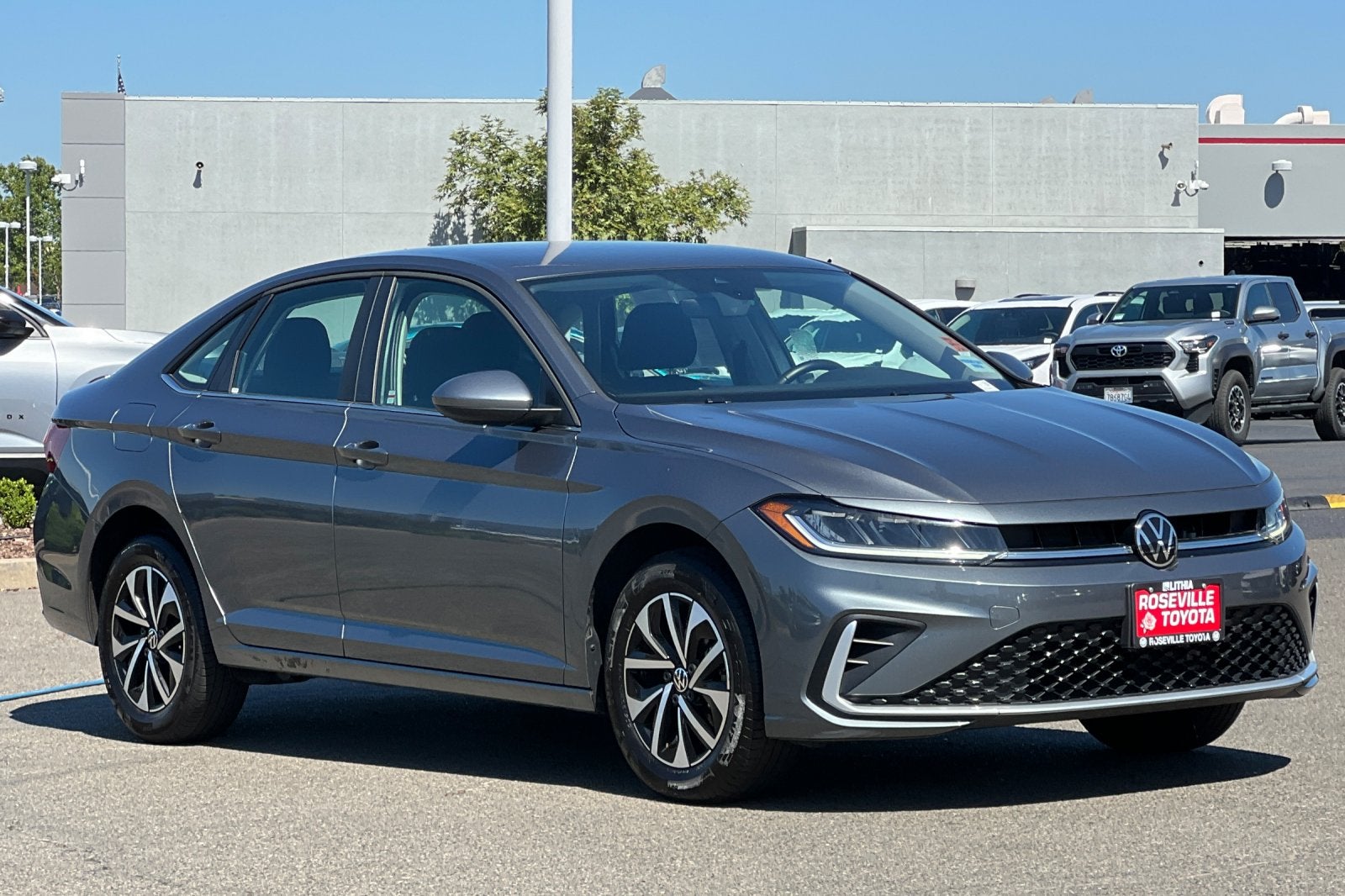 2025 Volkswagen Jetta S