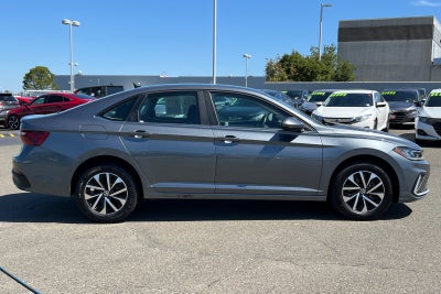 2025 Volkswagen Jetta S