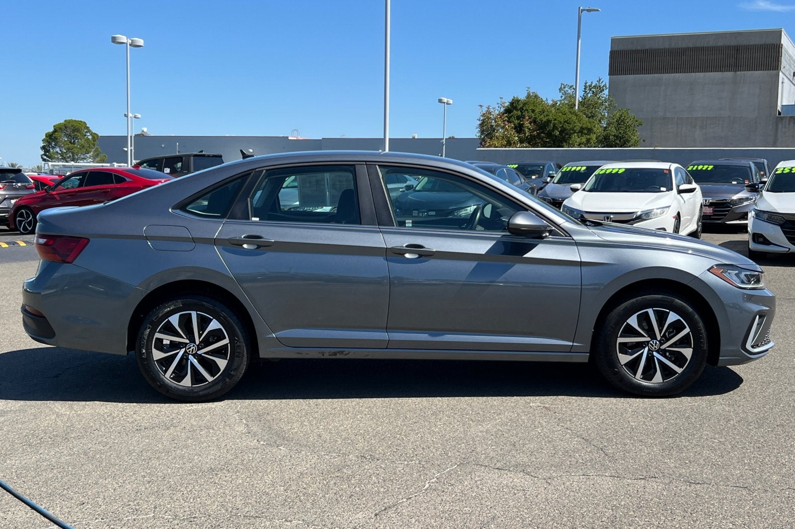 2025 Volkswagen Jetta S