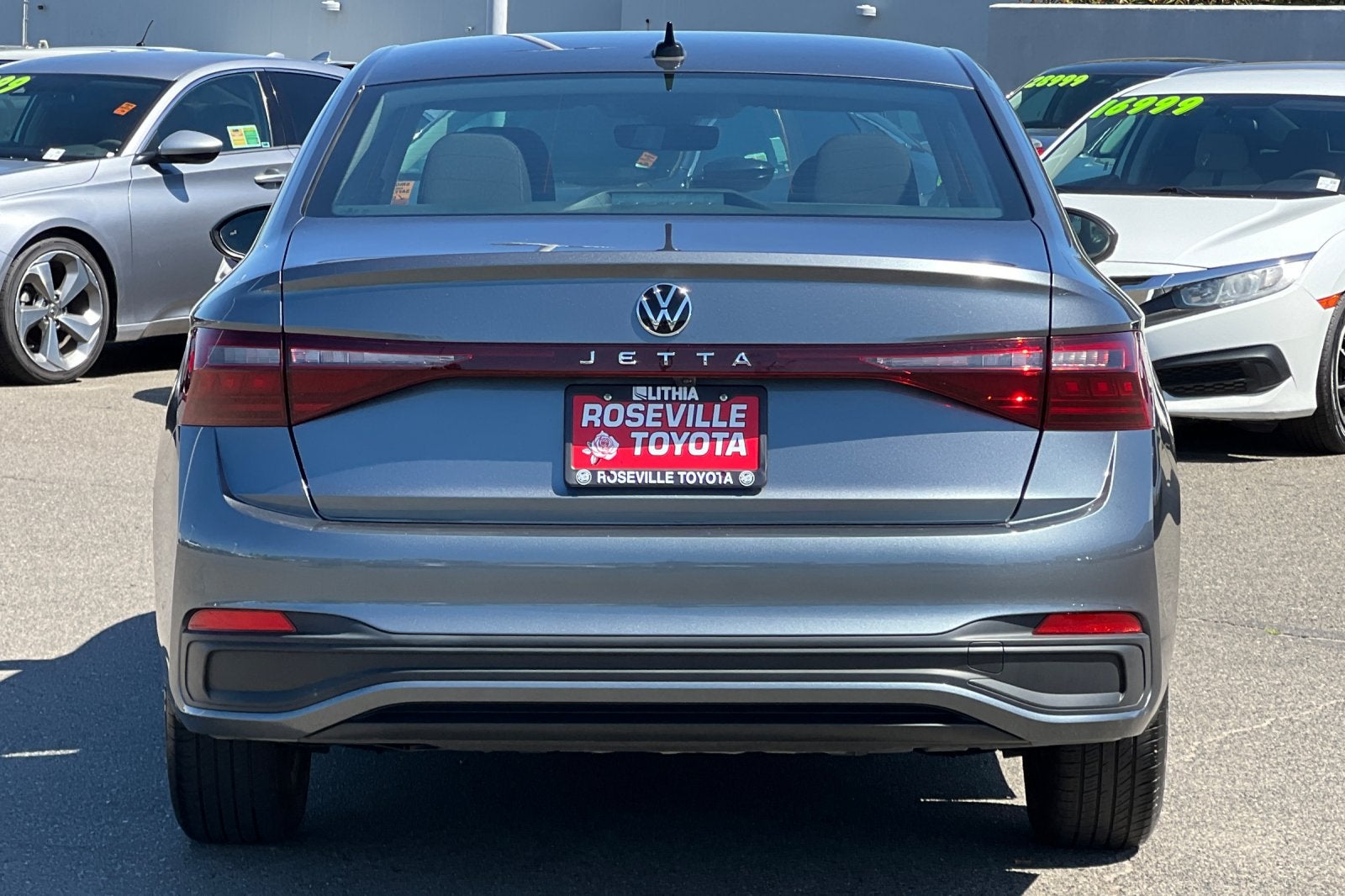 2025 Volkswagen Jetta S