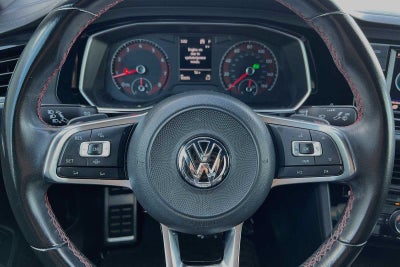 2019 Volkswagen Jetta GLI 35th Anniversary Edition