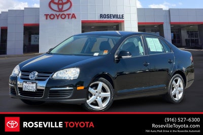 2010 Volkswagen Jetta Limited