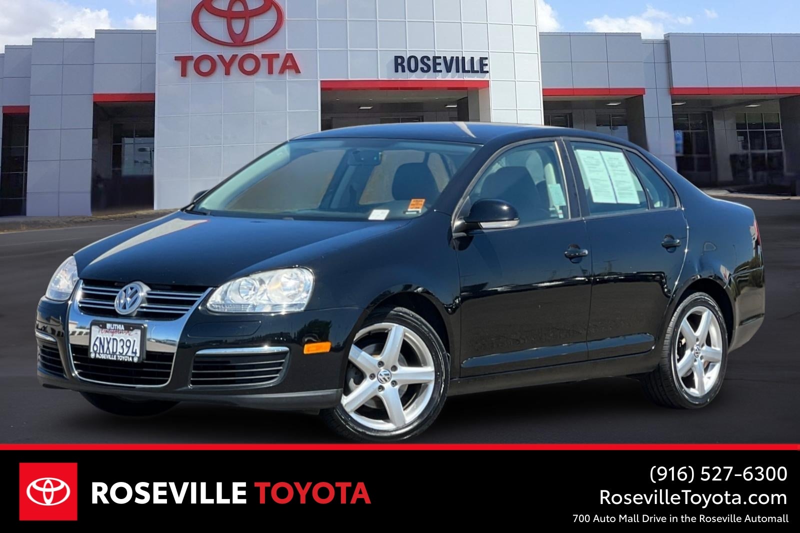 2010 Volkswagen Jetta Limited