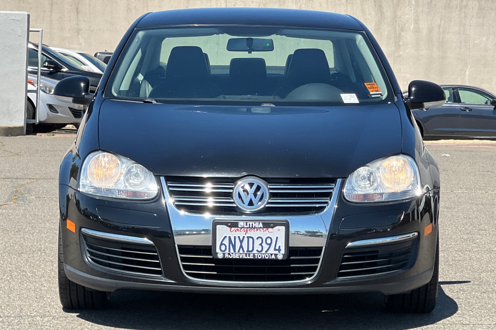 2010 Volkswagen Jetta Limited