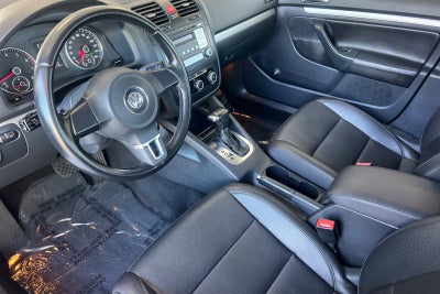 2010 Volkswagen Jetta Limited