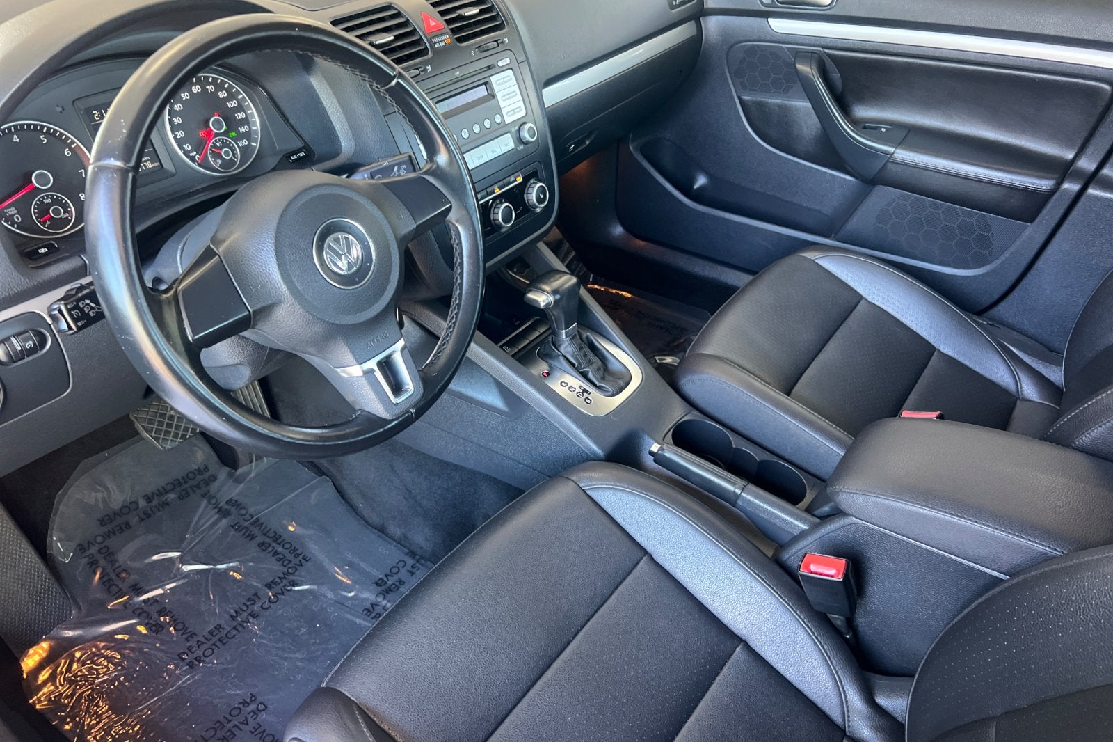 2010 Volkswagen Jetta Limited