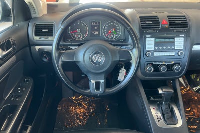 2010 Volkswagen Jetta Limited
