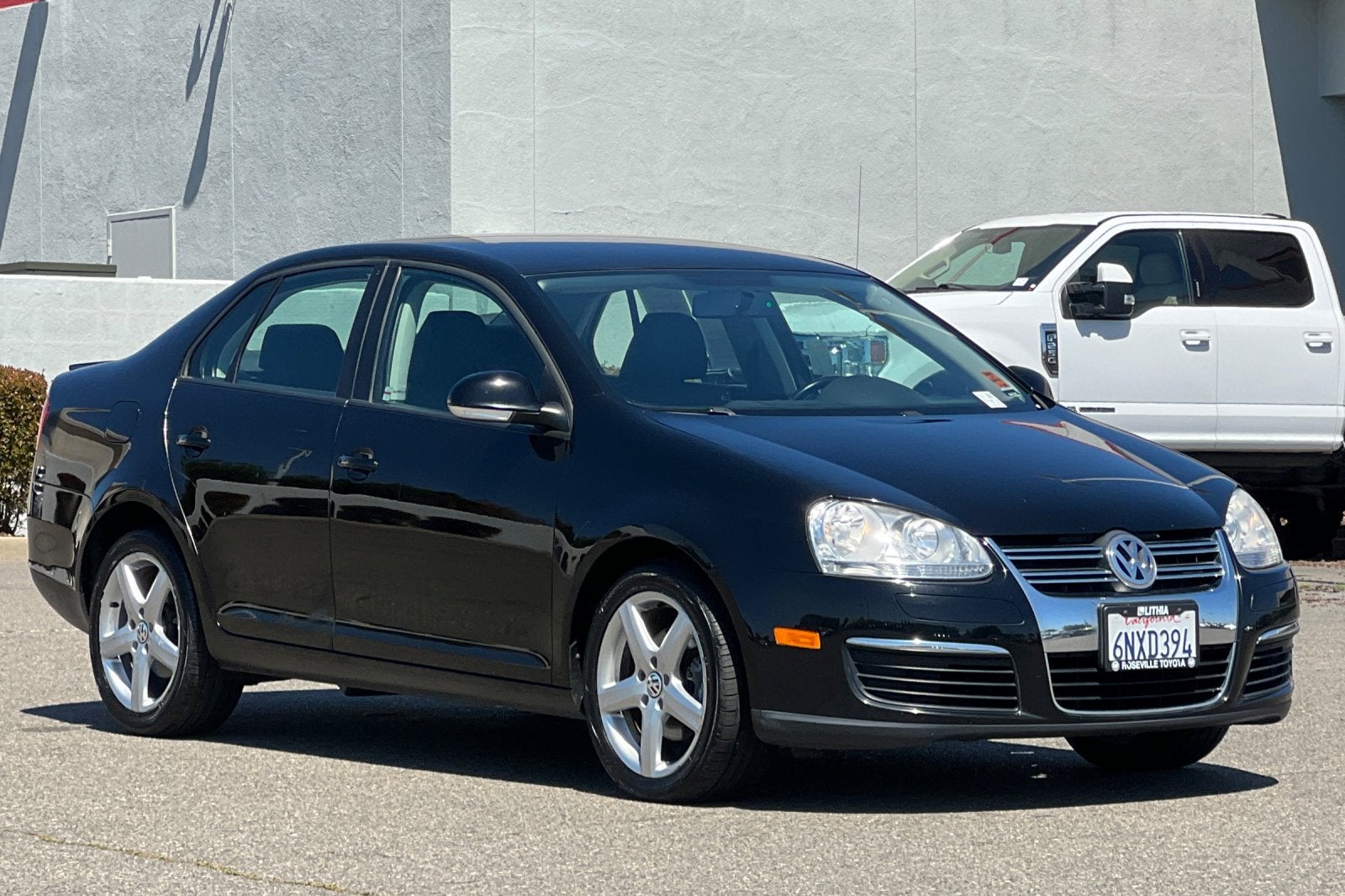2010 Volkswagen Jetta Limited