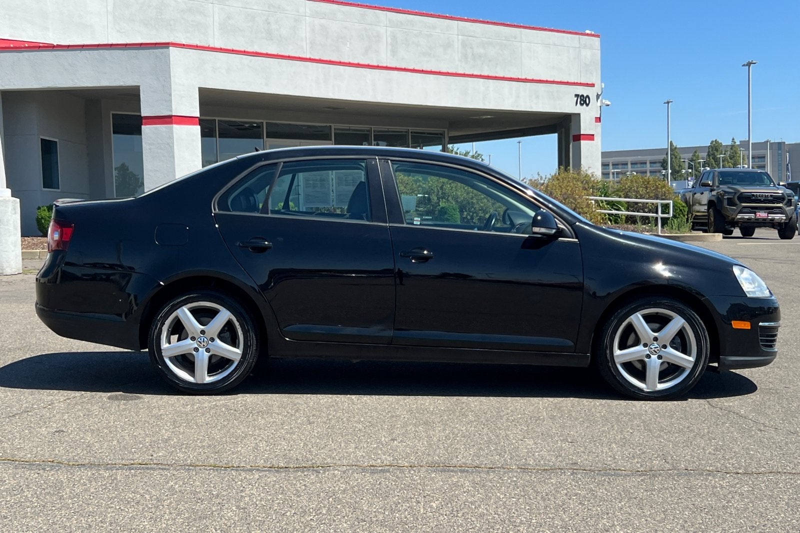 2010 Volkswagen Jetta Limited