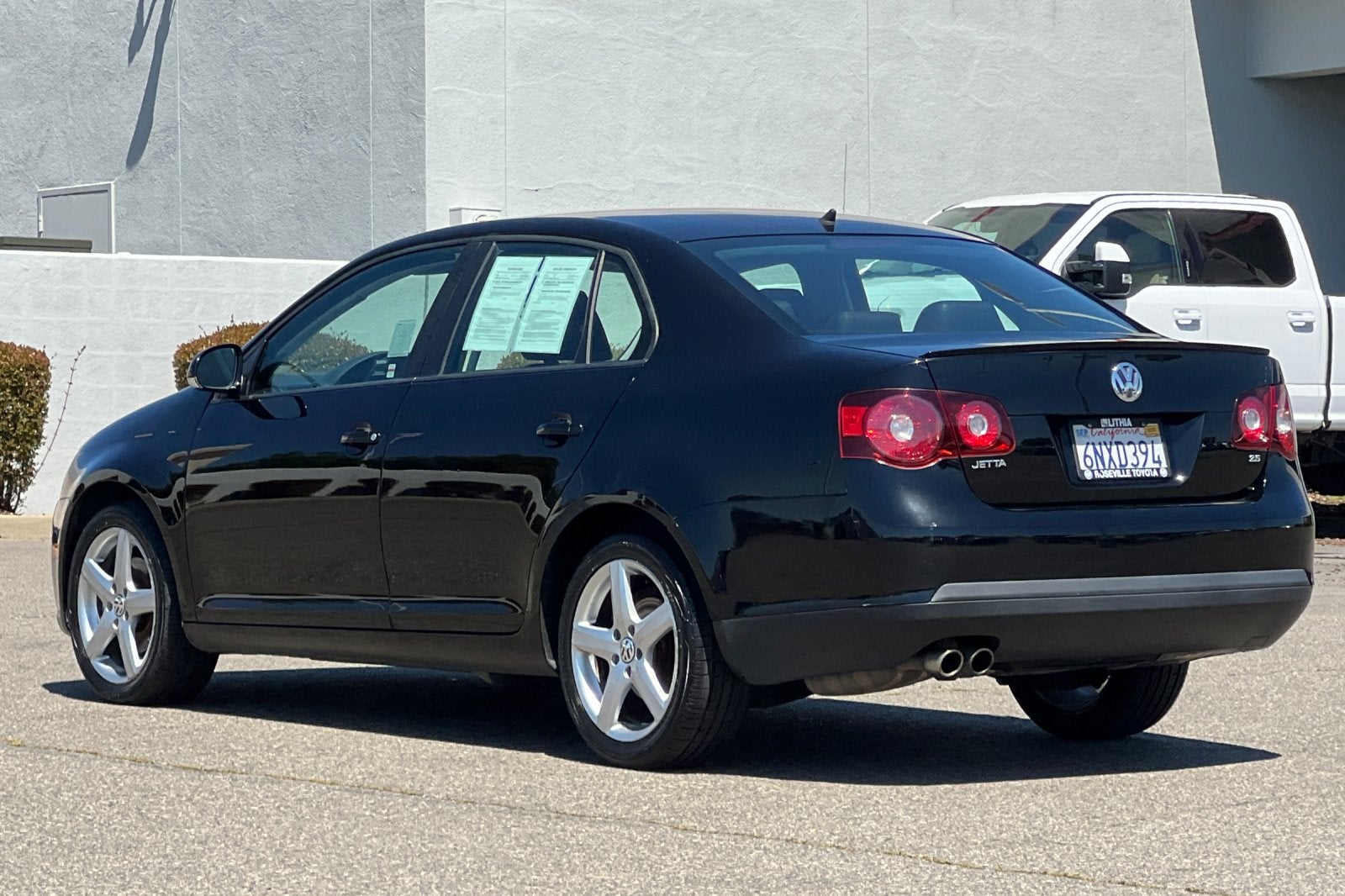 2010 Volkswagen Jetta Limited