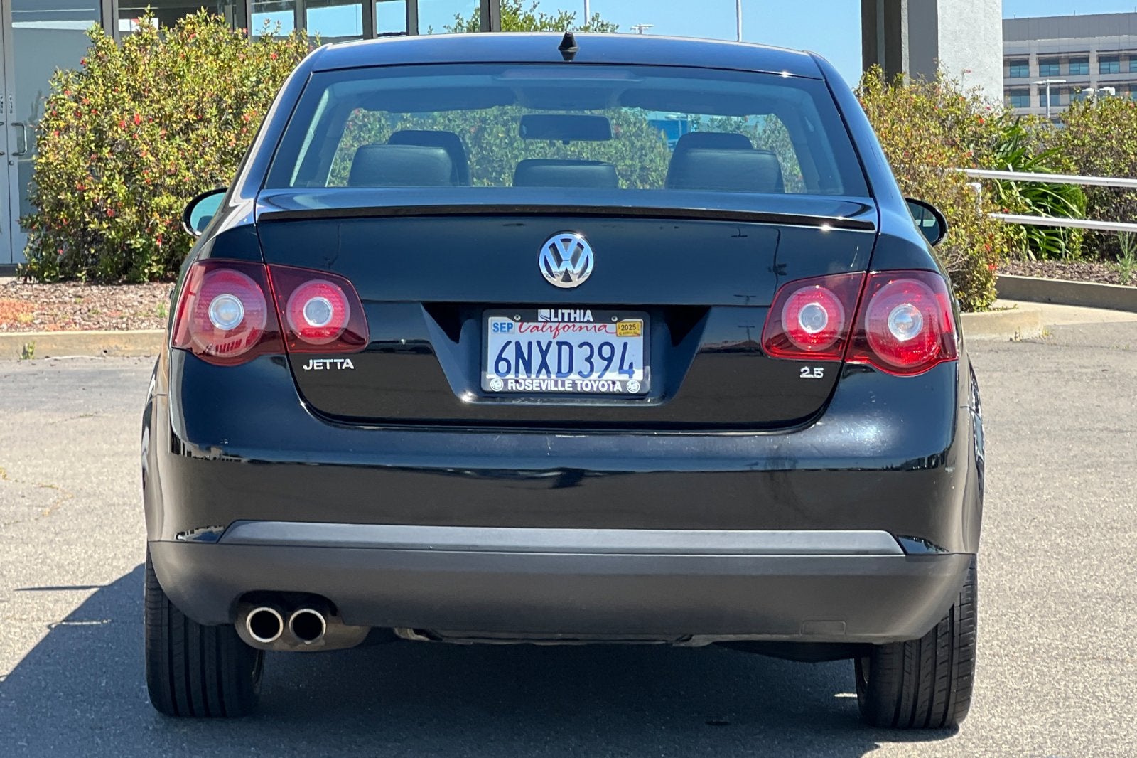 2010 Volkswagen Jetta Limited