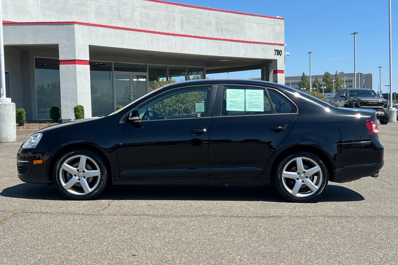 2010 Volkswagen Jetta Limited