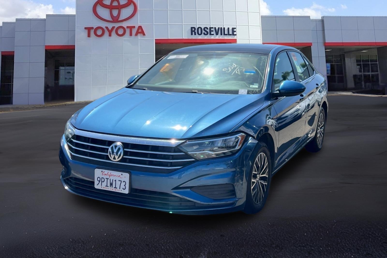 2020 Volkswagen Jetta SE