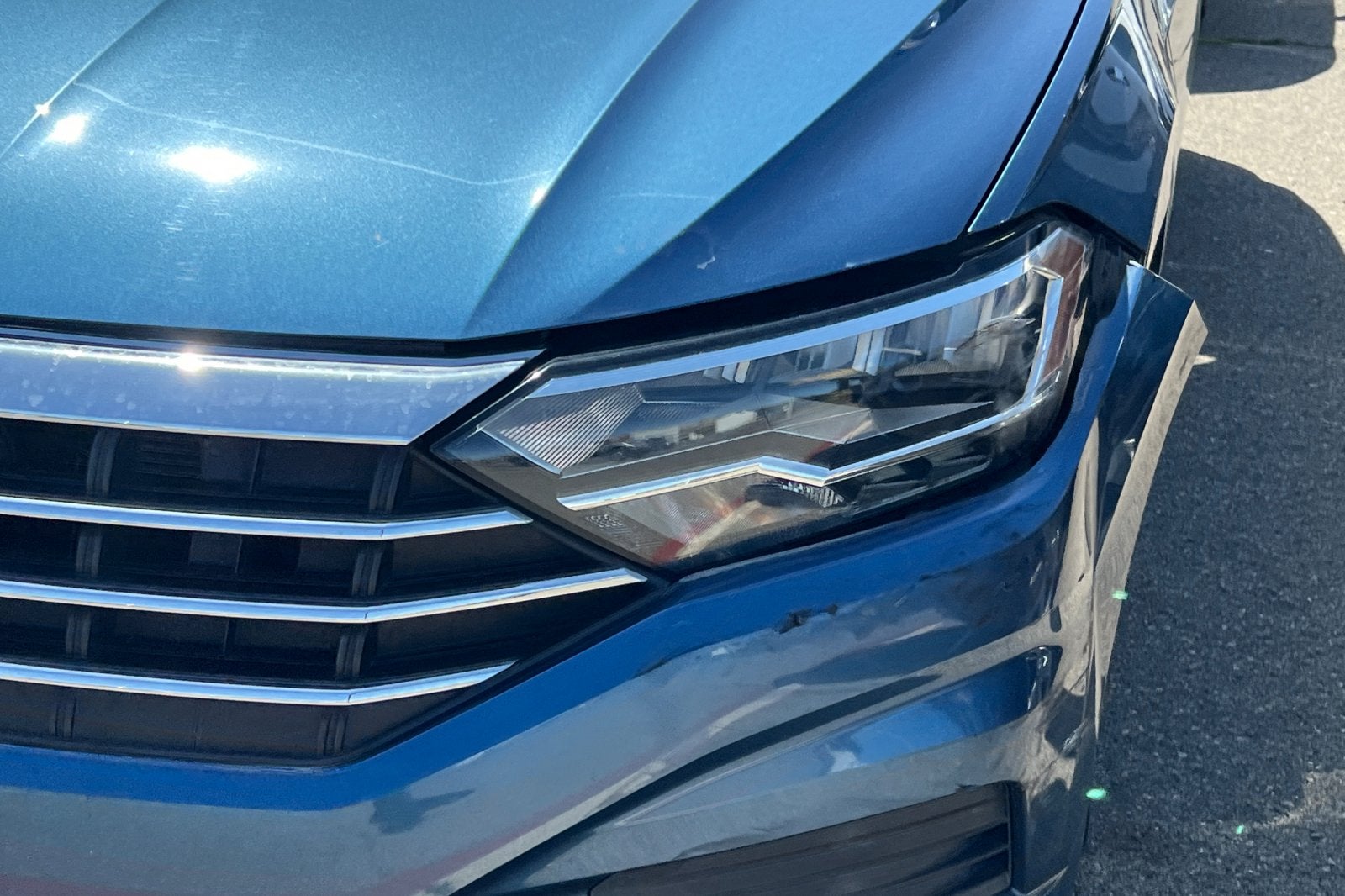 2020 Volkswagen Jetta SE