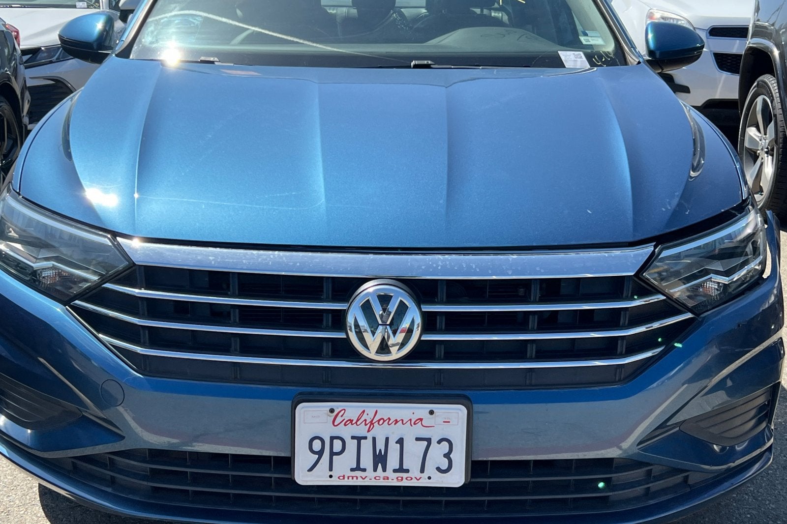 2020 Volkswagen Jetta SE