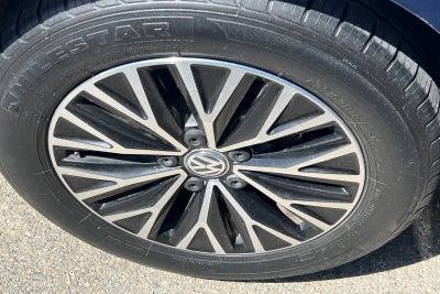 2020 Volkswagen Jetta SE