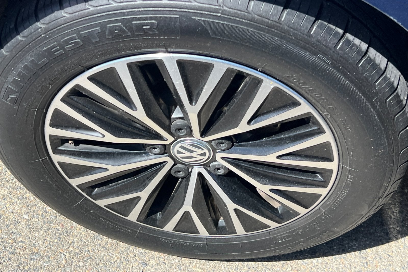 2020 Volkswagen Jetta SE