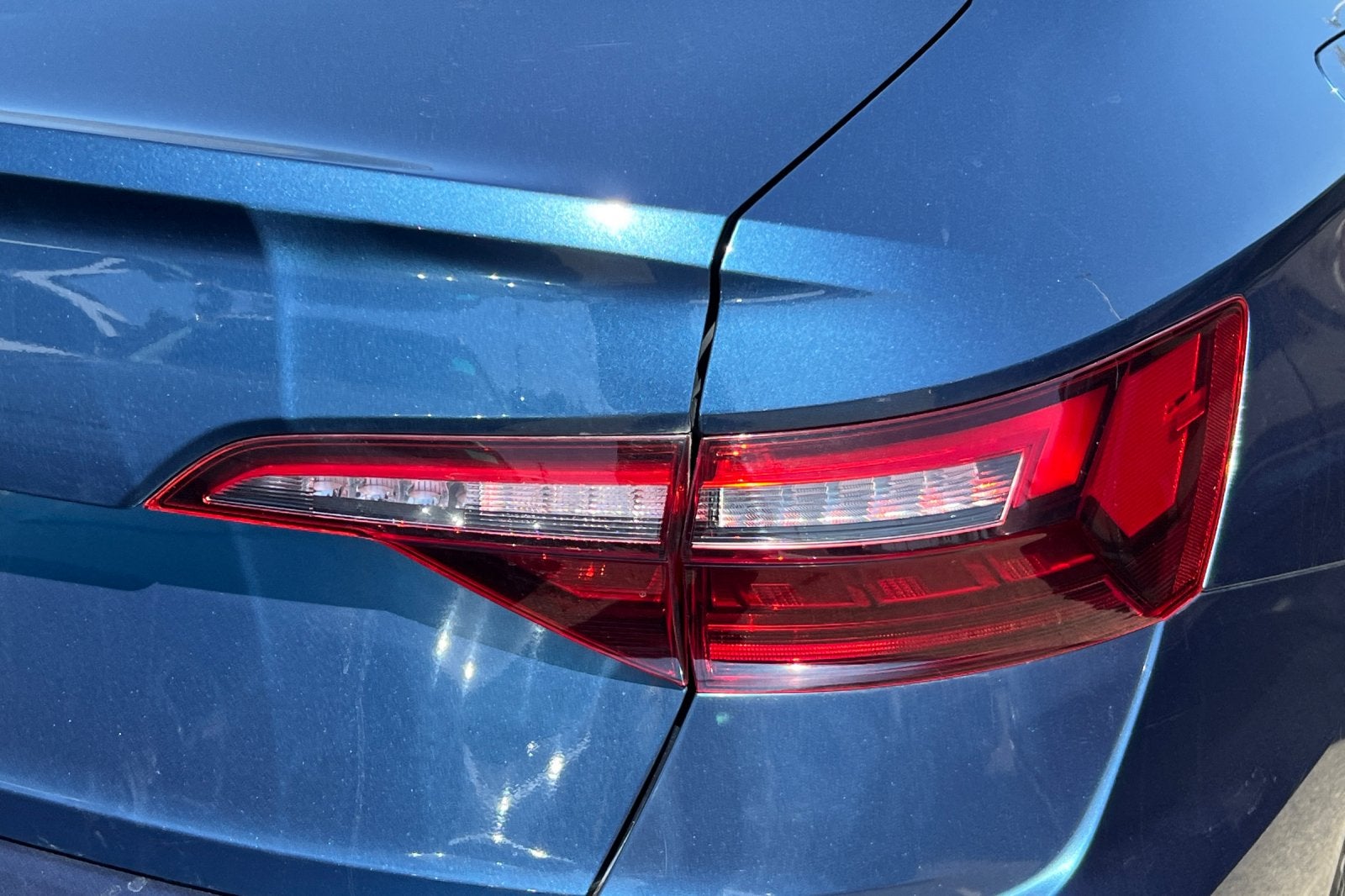 2020 Volkswagen Jetta SE