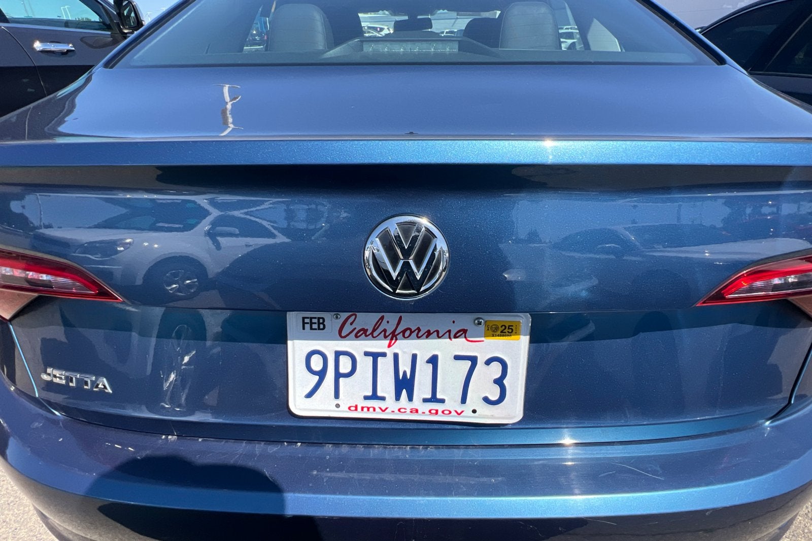 2020 Volkswagen Jetta SE